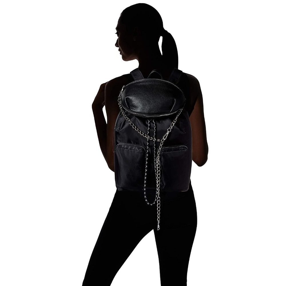 Steve Madden BBOOMER Backpack w/ Removable Belt Bag